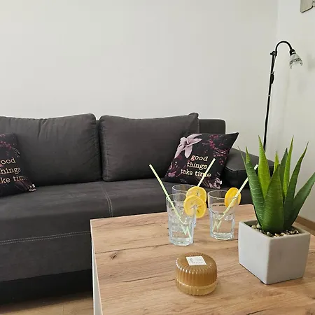 Ema Sun Apartament *