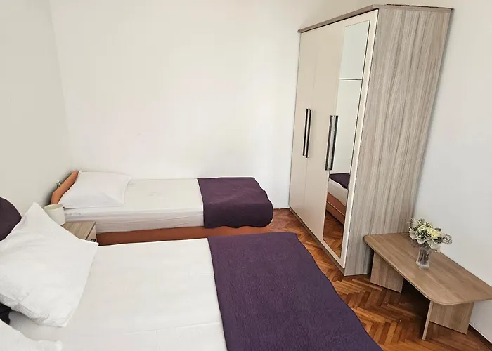 Ema Sun Lägenhet Dubrovnik