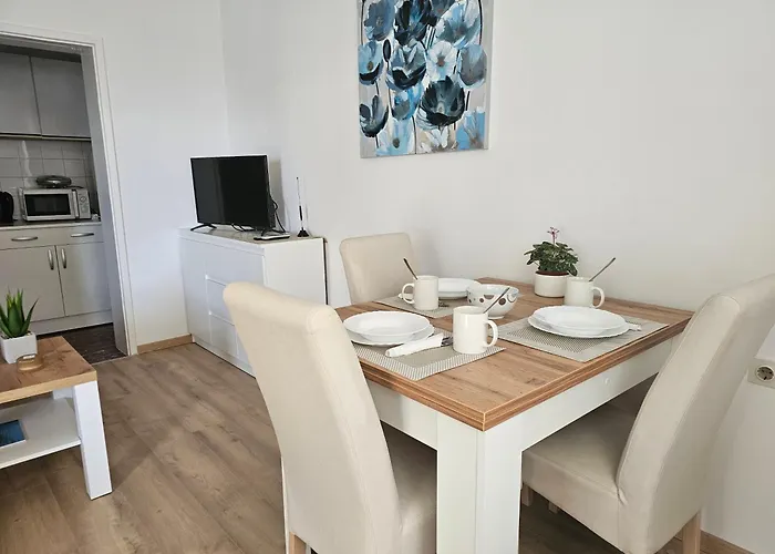 Ema Sun Appartement *