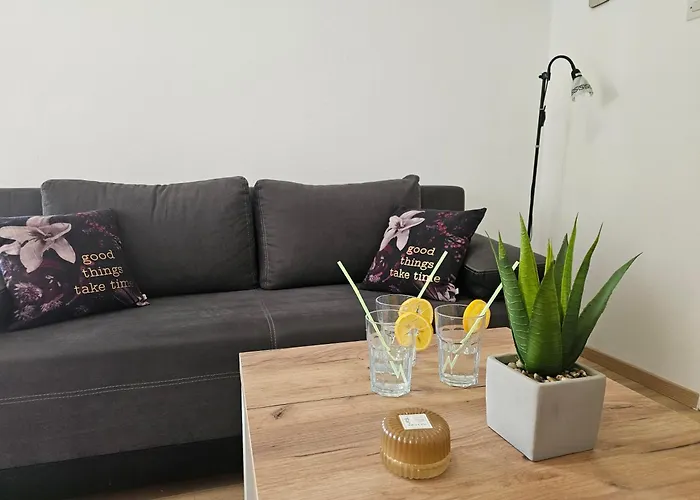 Ema Sun Appartement *